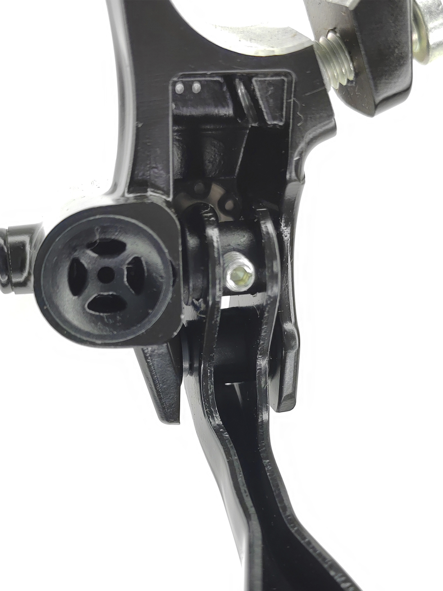 Shimano Гидравлические тормоза для велосипеда MT200 в сборе 85 см, передний — Товары для велоспорта — фото 5