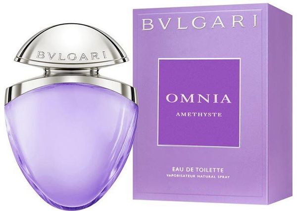 Bvlgari OMNIA AMETHYSTE Туалетная вода для женщин 40 мл Bvlgari купить