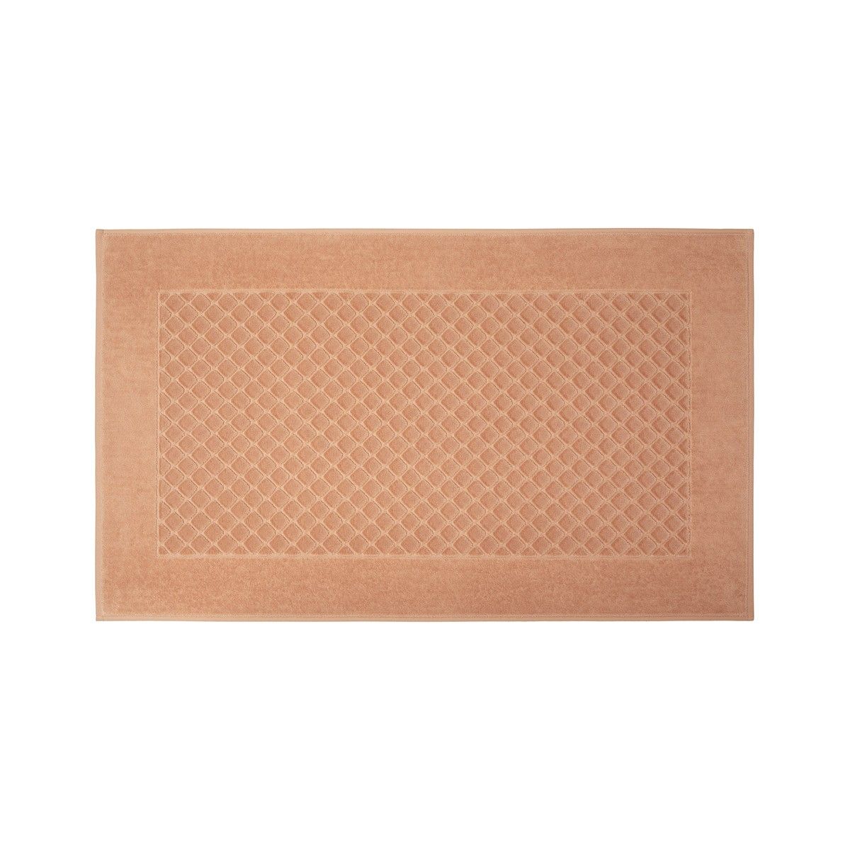 КоврикдляваннойYvesDelormeEtoileSienna55x90см