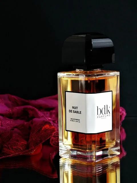 BDK Nuit De Sable Eau de Parfum Парфюмерная вода унисекс 100 мл BDK PARFUMS
