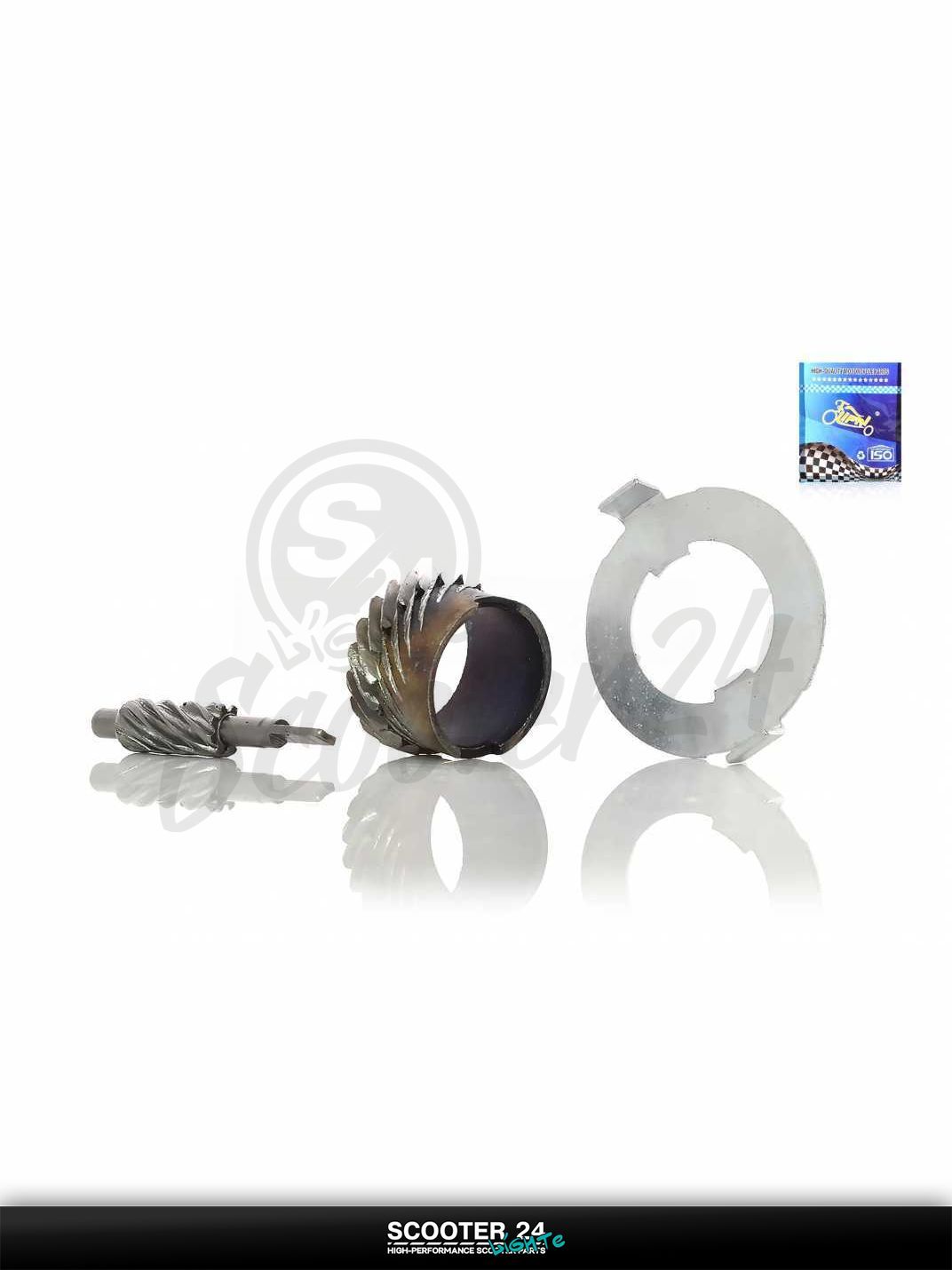 Ремкомплект привода спидометра на мопед Active 110 "LIPAI"