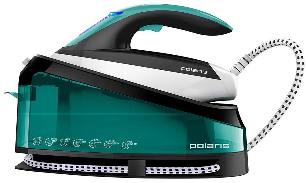 Парогенератор Polaris PSS 7510K Фиолетовый/черный(图5)