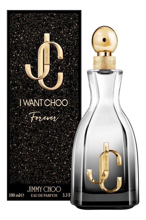 JIMMY CHOO I WANT CHOO FOREVER Парфюмерная вода для женщин 100 мл Jimmy Choo