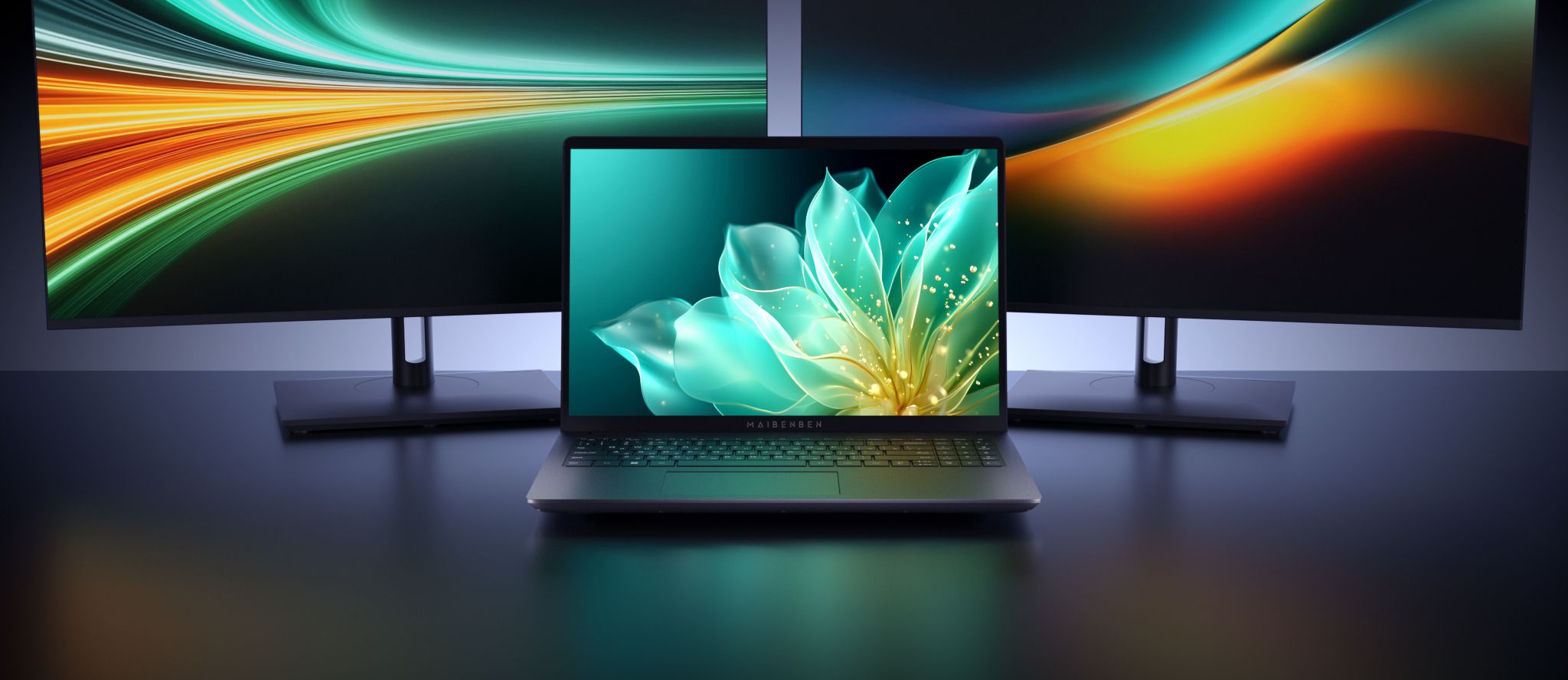 MAIBENBEN Ноутбук M645 R5 4600H FHD(1920x1200) IPS 60Hz 100%sRGB 300 c(图24)