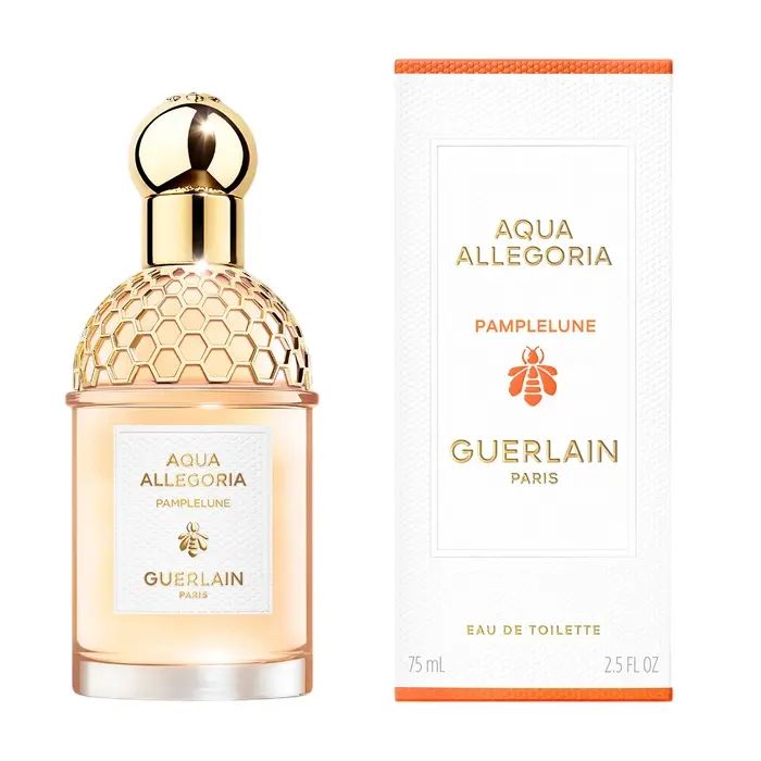 GUERLAIN AQUA ALLEGORIA PAMPLELUNE Туалетная вода для женщин 125 мл Guerlain