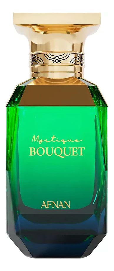 AFNAN MYSTIQUE BOUQUET Женский парфюм edp 80 мл Afnan