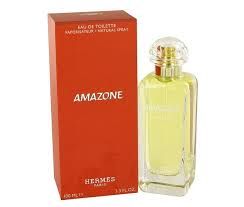 HERMES AMAZONE Туалетная вода для женщин 100 мл Hermes