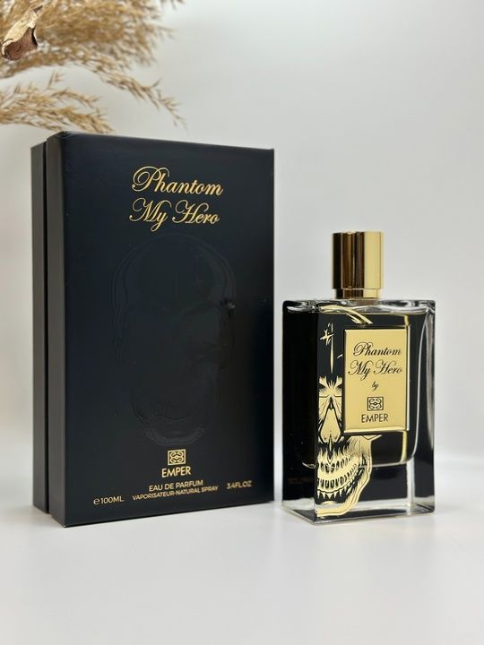 парфюмерная вода EMPER Perfumes Phantom My Hero, 100 мл купить на