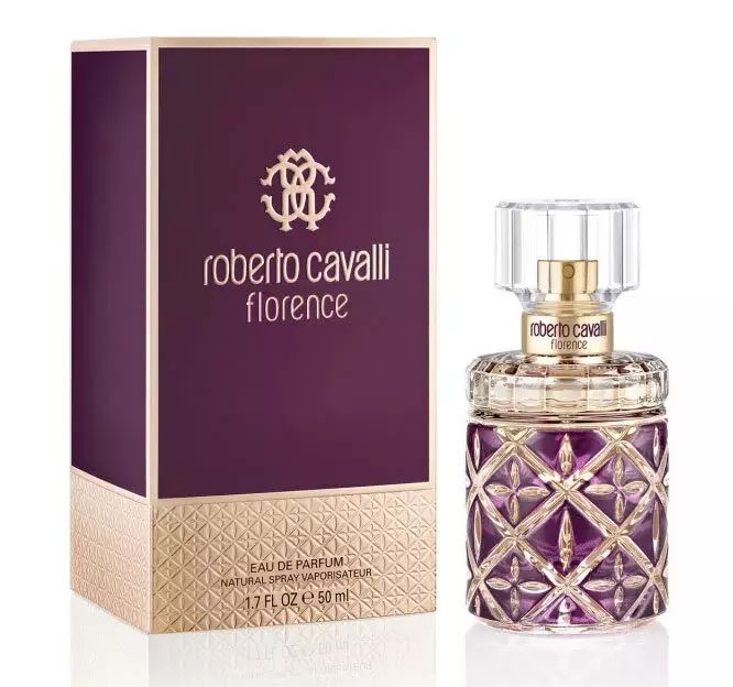 ROBERTO CAVALLI FLORENCE Парфюмерная вода для женщин 50 мл Roberto Cavalli