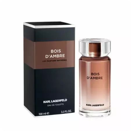 KARL LAGERFELD BOIS D AMBRE Туалетная вода для мужчин 100 мл Karl Lagerfeld