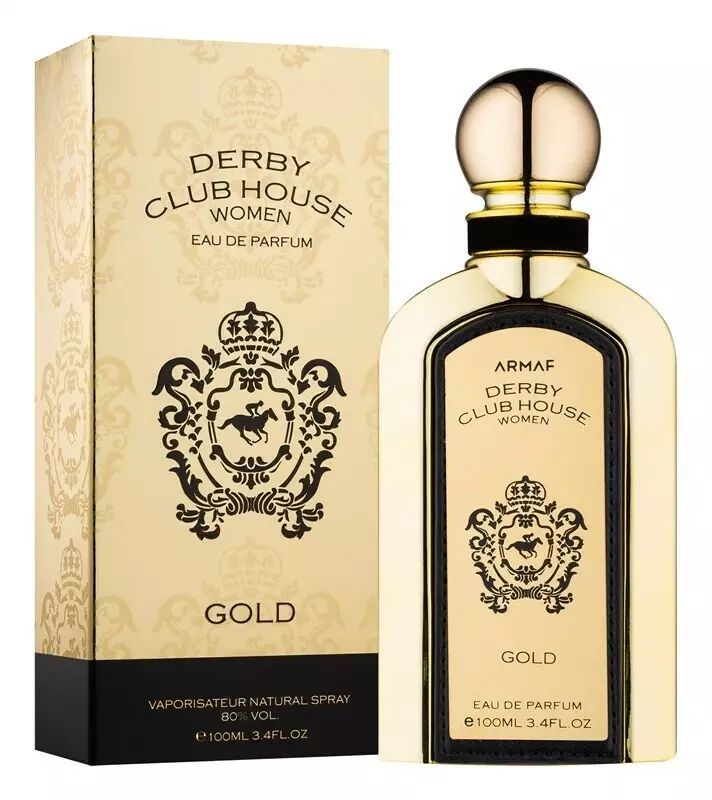 Armaf Derby Club House Gold Парфюмерная вода женская 100 мл Armaf купить