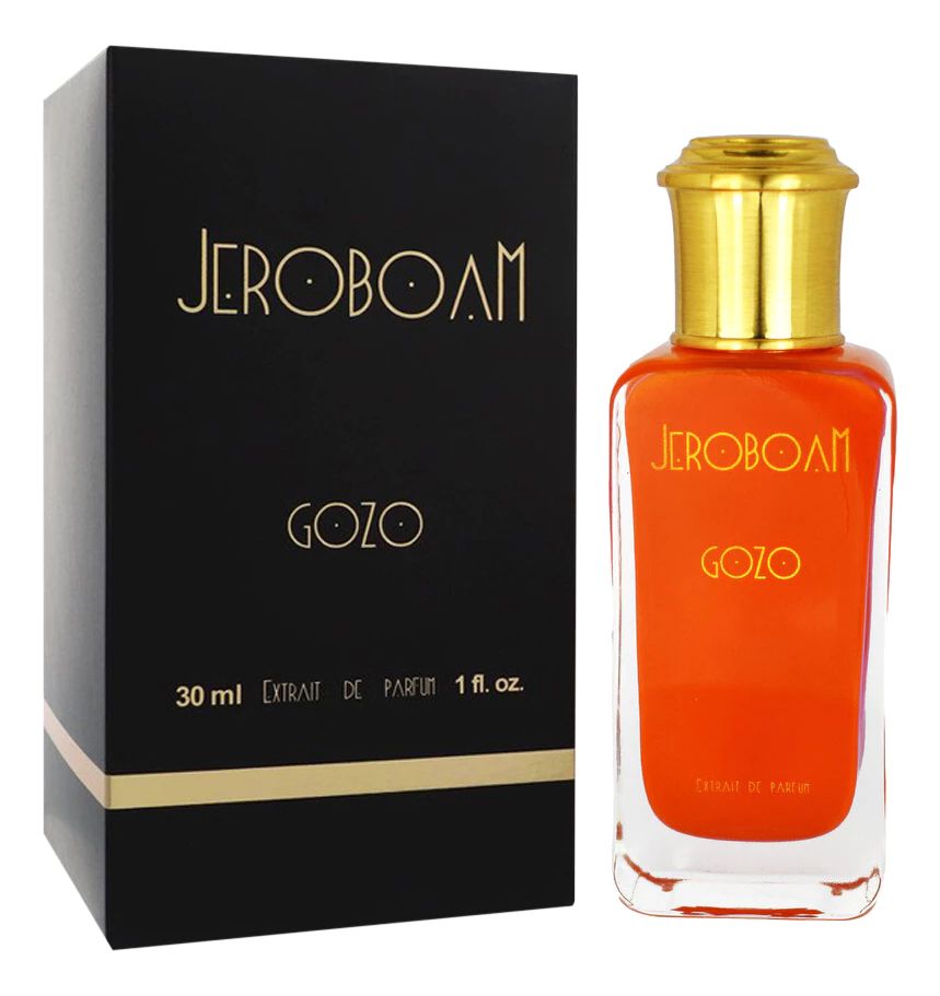 Jeroboam Gozo 30 мл духи Jeroboam купить