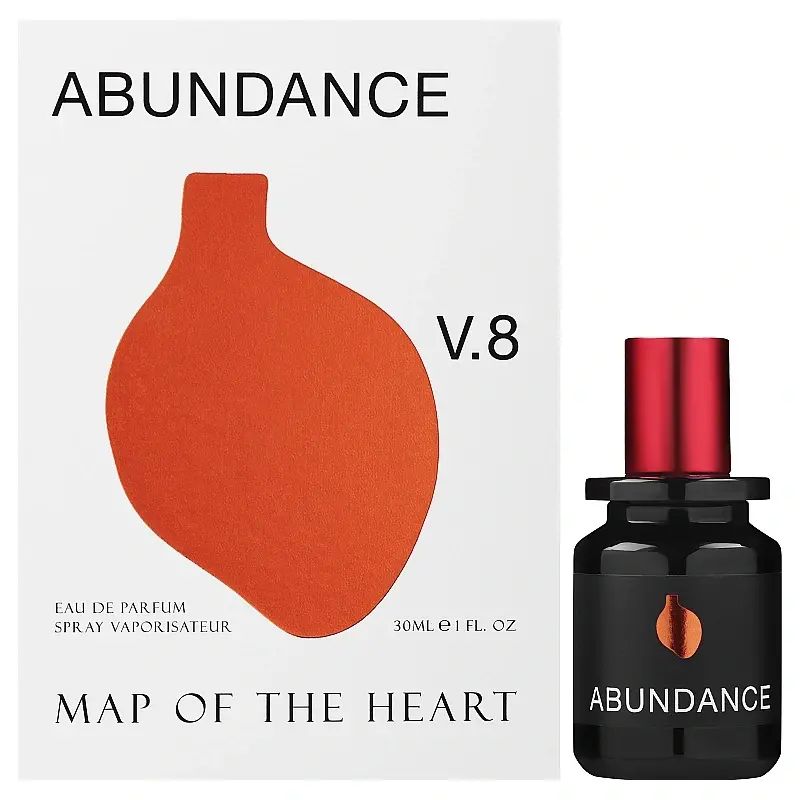 Map Of The Heart Abundance V 8 Парфюмерная вода унисекс 30 мл Map Of The Heart