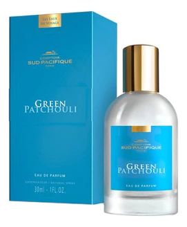 COMPTOIR SUD PACIFIQUE Green Patchouli Вода парфюмерная унисекс 30 мл Comptoir Sud Pacifique купить