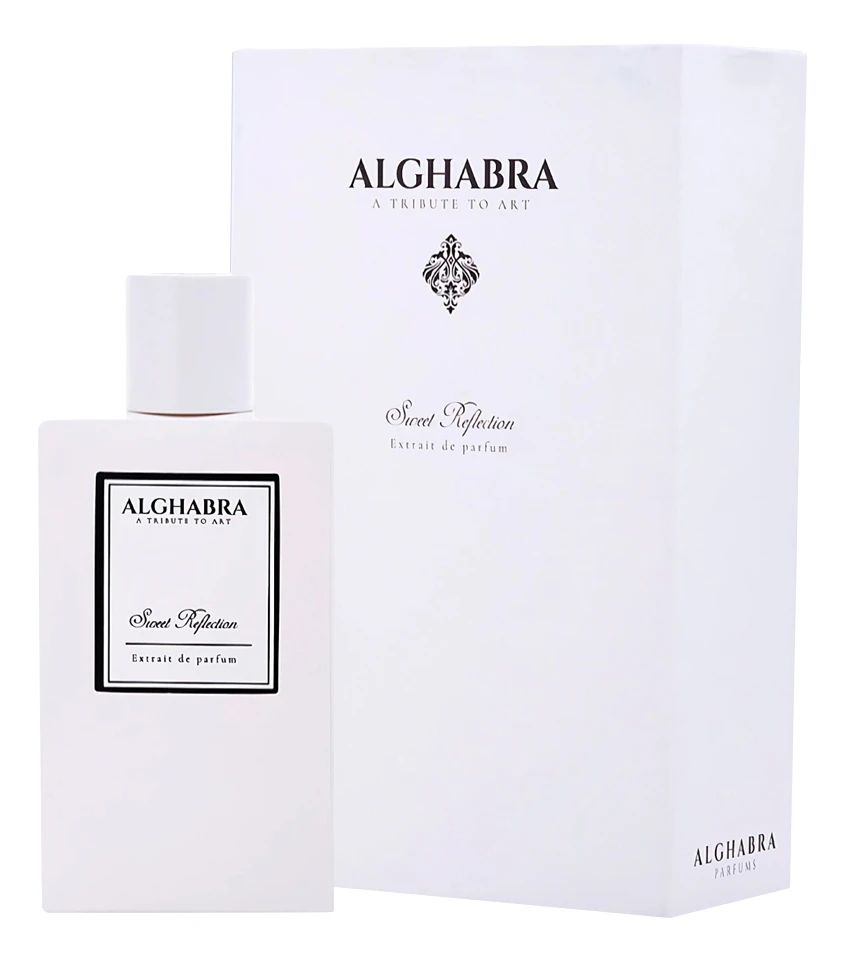 Alghabra A Tribute To Art Sweet Reflection Духи унисекс 50 мл Alghabra