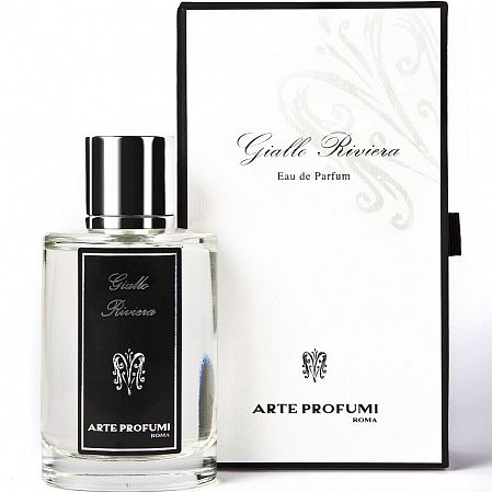 Arte Profumi Giallo Riviera Парфюмерная вода унисекс 100 мл ARTE PROFUMI