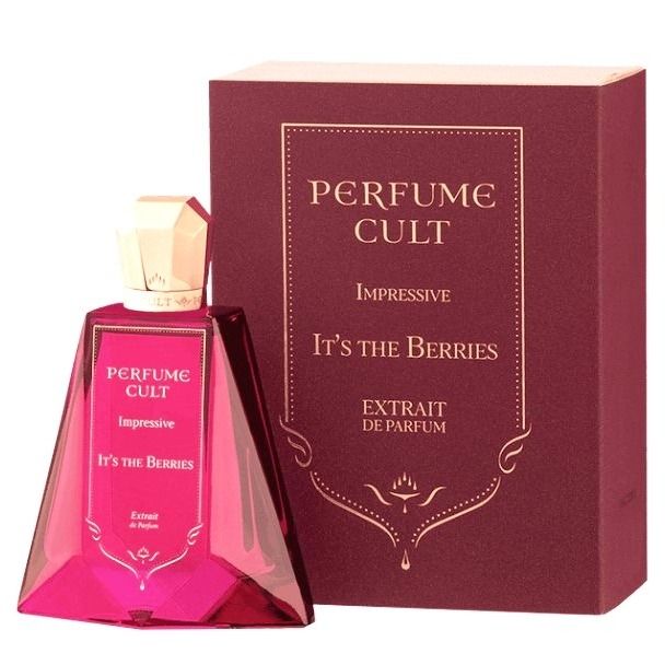 Perfume Cult Its the Berries Духи женские 100 мл Perfume Cult