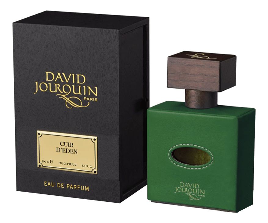 DAVID JOURQUIN CUIR D'EDEN Вода парфюмерная унисекс 100 мл David Jourquin
