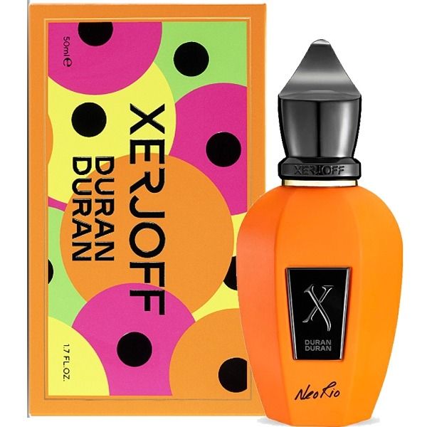 XERJOFF XJB Duran Duran NeoRio Fluo Orange Духи унисекс 50 мл Xerjoff купить