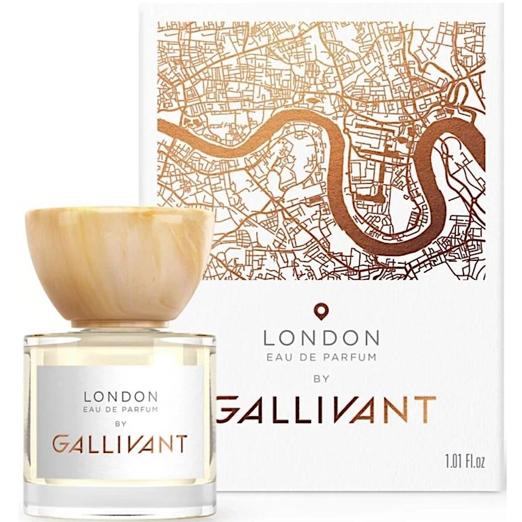 Gallivant London Вода парфюмерная унисекс 30 мл GALLIVANT