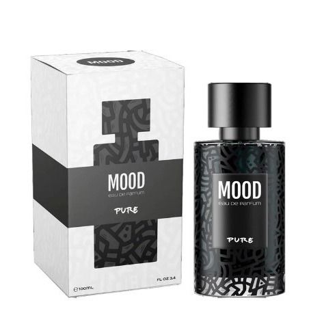 MOOD Pure Парфюмерная вода мужская 100 мл Mood