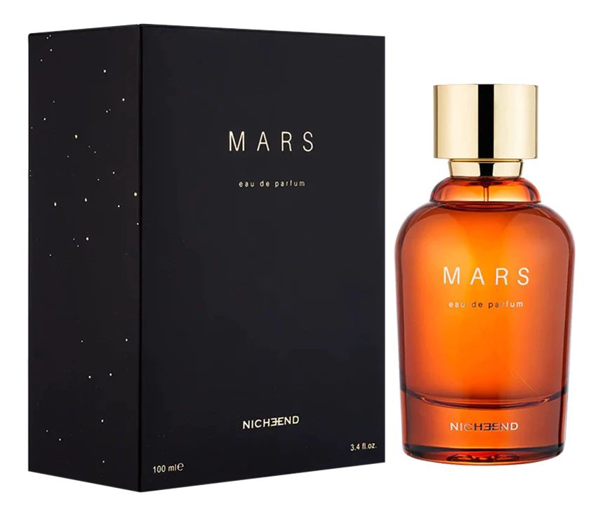Nicheend Mars Парфюмерная вода унисекс 100 мл Nicheend