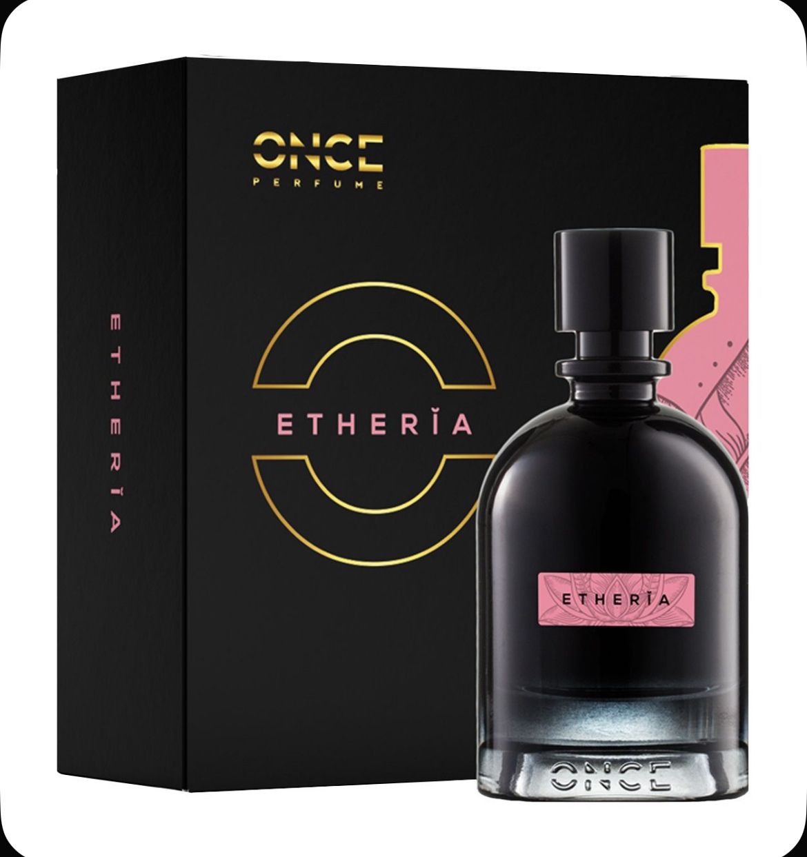 Once ETHERIA Вода парфюмерная женская 100 мл ONCE PERFUME