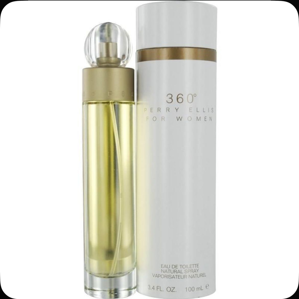 PERRY ELLIS 360 Женская туалетная вода 100 мл PERRY ELLIS