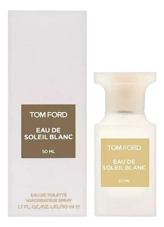 Tom Ford Eau De Soleil Blanc Туалетная вода унисекс 50 мл Tom Ford купить