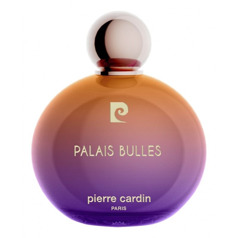 Pierre Cardin Palais Bulles Вода парфюмерная женская 100 мл Pierre Cardin купить