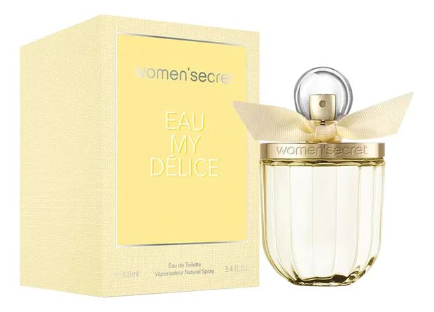 Women Secret Eau My Delice Женская туалетная вода 100 мл Women Secret