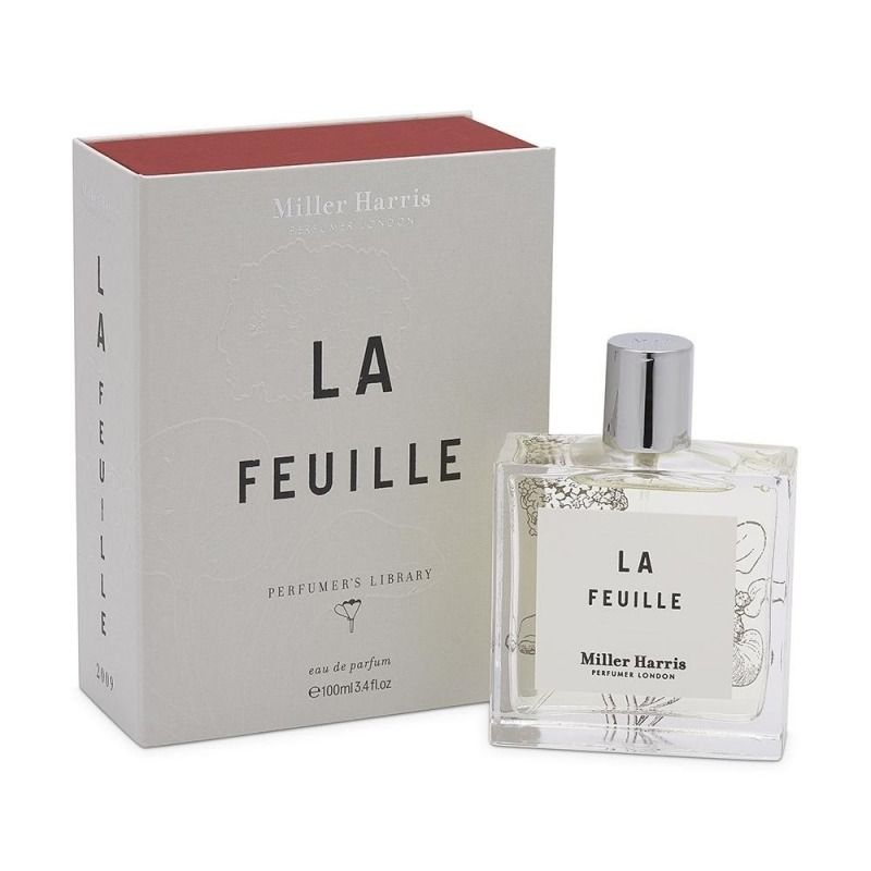 Miller Harris La Feuille Парфюмерная вода 100 мл MILLER HARRIS купить