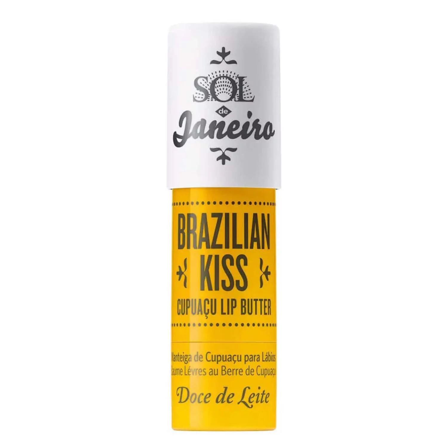 Sol De Janeiro Brazilian Kiss Cupuacu Масло для губ 6,2g Sol de Janeiro купить