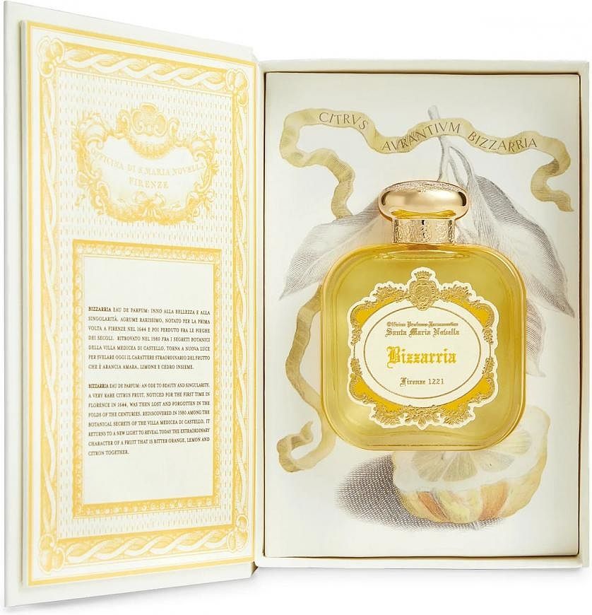 Santa Maria Novella Bizzarria Духи 100 мл Santa Maria Novella
