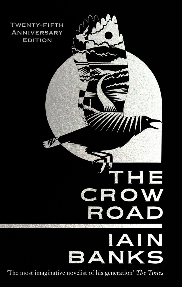 The Crow Road / Книга на Английском | Banks Iain #1