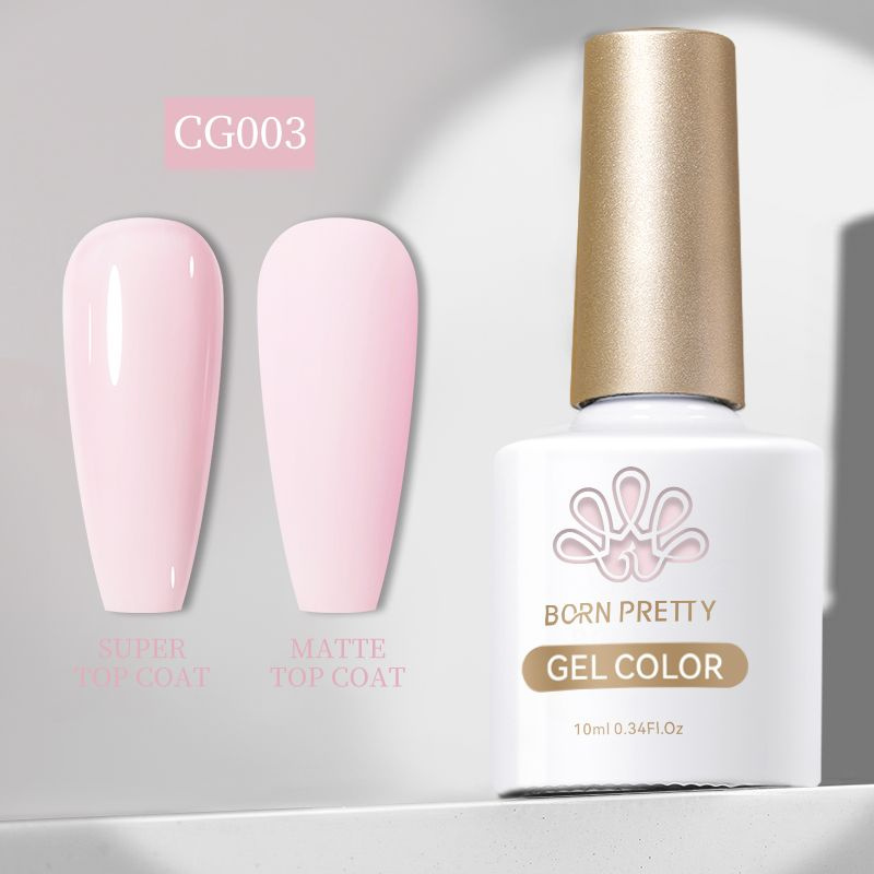 Born Pretty, Гель-лак Color gel CG003 55845-03, 10 мл #1