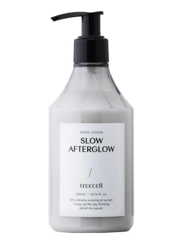 Лосьон для тела Вечерняя заря Slow Afterglow Body Lotion 300мл #1