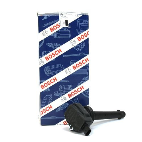 Катушка зажигания ЗМЗ 405, 406, 409 BOSCH 0221504027 для ГАЗ, УАЗ дв ...
