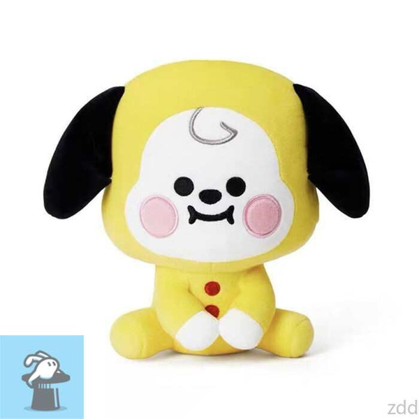БТ21 БТС мягкая игрушка -CHIMMY - купить с доставкой по выгодным ценам ...