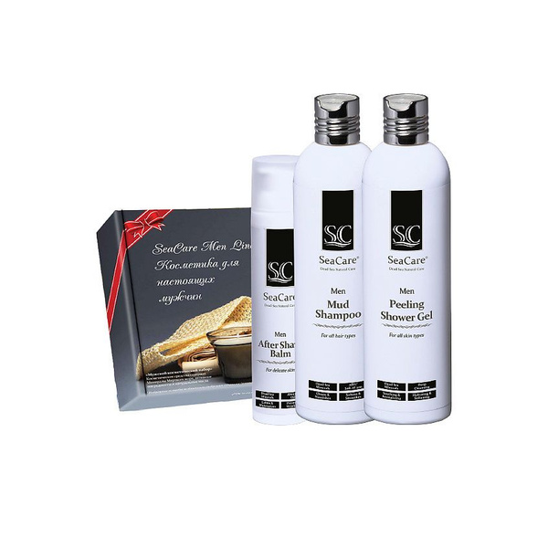 SeaCare Набор средств для гигиены 1 мл - купить с доставкой по выгодным ...
