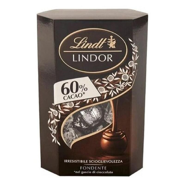 Конфеты LINDOR с трюфелем 200 г купить на OZON по низкой цене (1409316149)