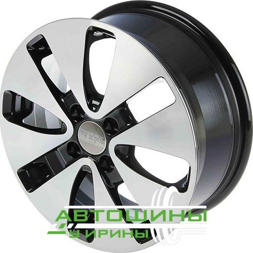 Колесный диск REmain 15x6" PCD4x100 ET48 D54.1 - купить по выгодной ...