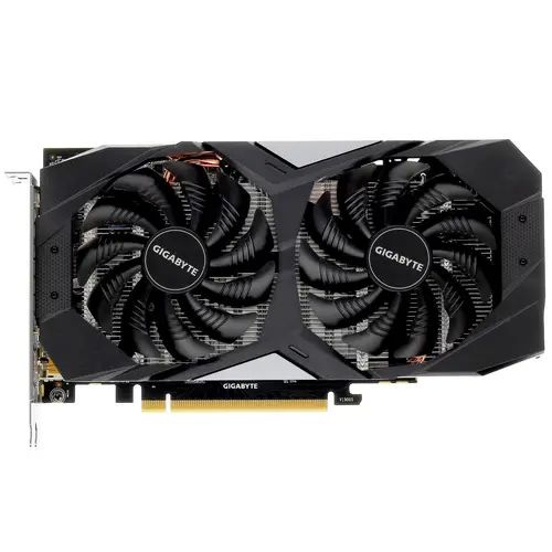 Видеокарта Gigabyte GeForce GTX 1660, 6 ГБ GDDR5 - купить по низким ...