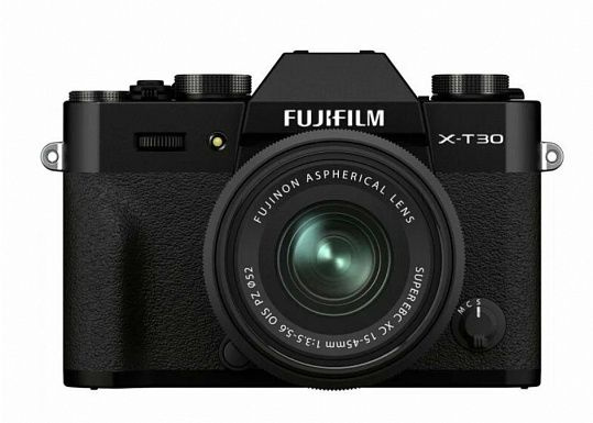 Беззеркальный фотоаппарат Fujifilm X T30 - купить по низкой цене в ...