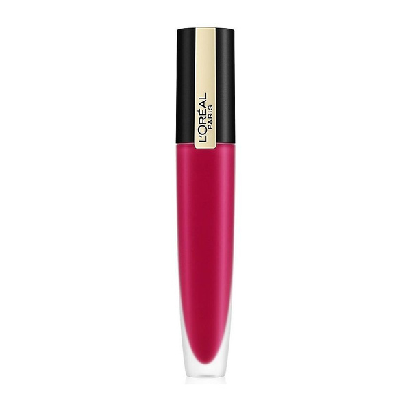 L'OREAL PARIS Губная помада-тинт для губ Rouge Signature, матовый ...