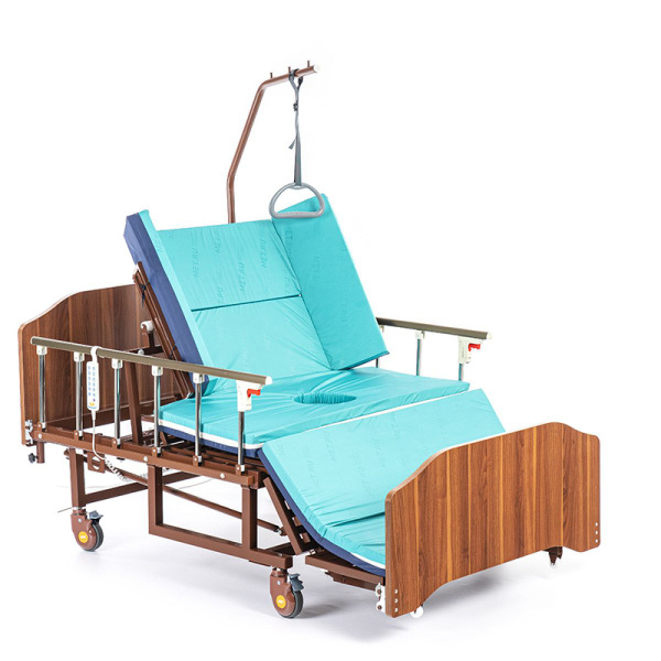 Кровать для лежачих больных электрическая MET REVEL XL медицинская ...