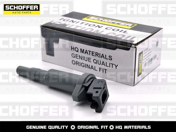 Катушка зажигания Bw 1-ser/3-ser/5-ser/бмв - SCHOFFER арт. SHF-30038 ...