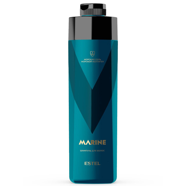 ESTEL PROFESSIONAL Мужской шампунь ALPHA MARINE для ухода за волосами ...