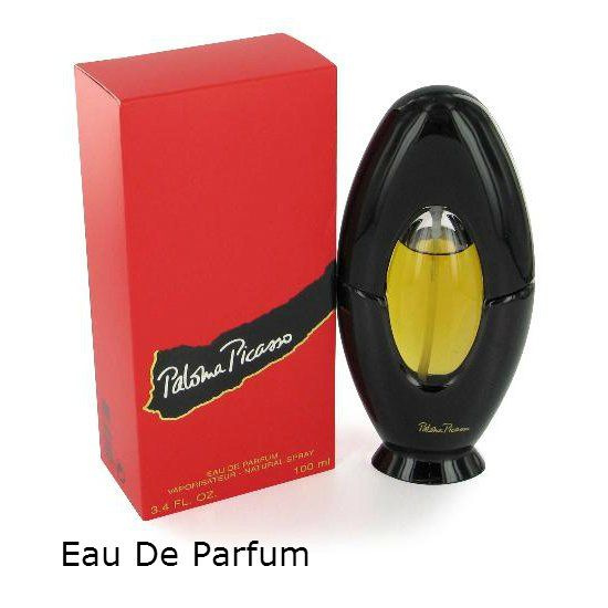 Paloma Picasso Paloma Picasso Вода парфюмерная 100 мл (1418394663)