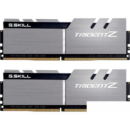 Модуль оперативной памяти G.Skill Trident Z 2x16ГБ DDR4 3200 МГц F4 ...